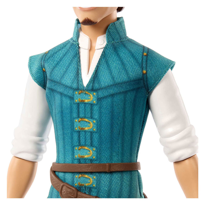 Afbeelding laden in galerijviewer, Mattel disney prinses modepop prins flynn