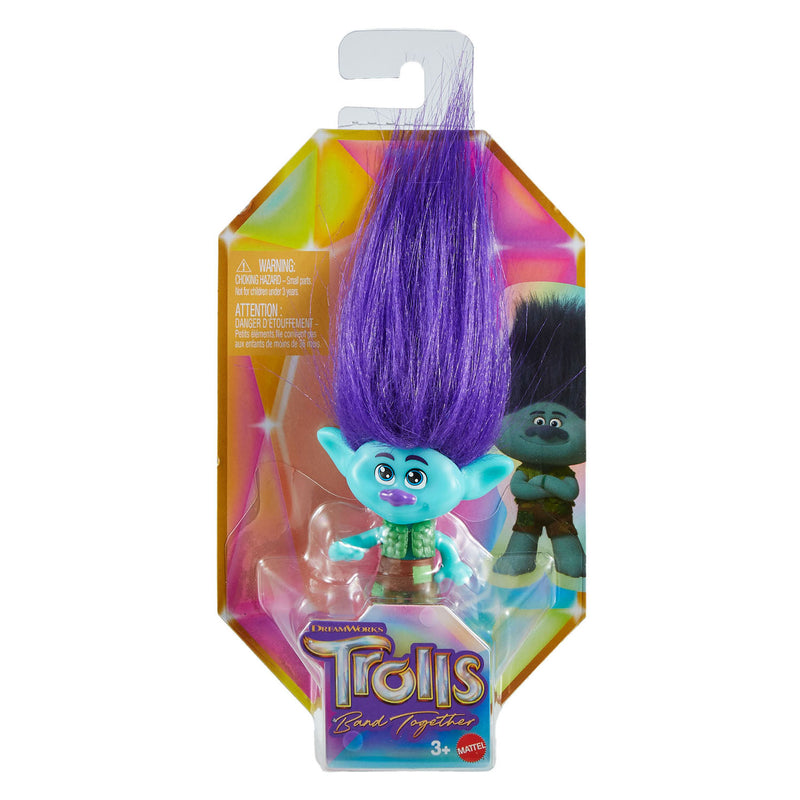Afbeelding laden in galerijviewer, Mattel Trolls 3 Band Together Branch Kleine Pop