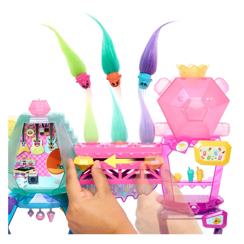 Afbeelding laden in galerijviewer, Mattel trolls 3 band together buitengewone berg speelset