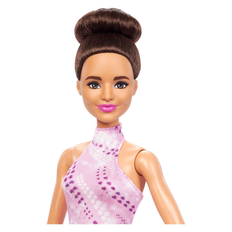 Afbeelding laden in galerijviewer, Mattel barbie kunstschaatsster modepop