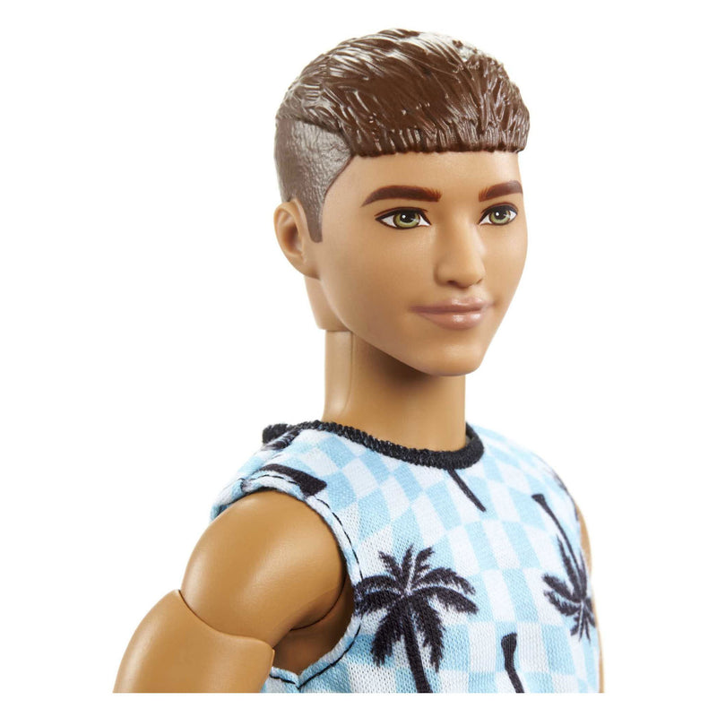 Afbeelding laden in galerijviewer, Mattel Fashionistas Modepop Ken in Rolstoel