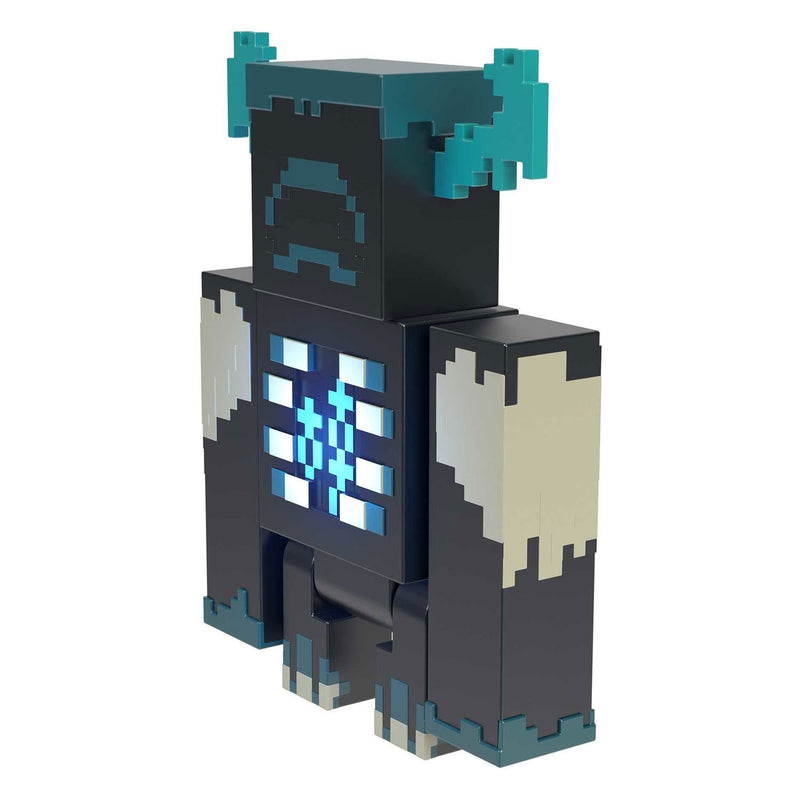Afbeelding laden in galerijviewer, Mattel Minecraft Warden Figuur