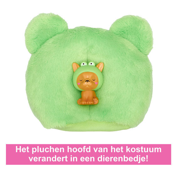 Afbeelding laden in galerijviewer, Mattel barbie costume cuties reveal modepop
