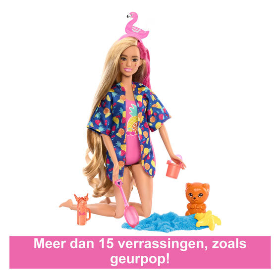 Afbeelding laden in galerijviewer, Mattel barbie modepop reveal rise and surprise cadeauset