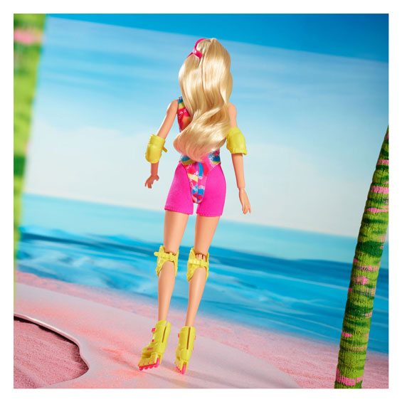 Afbeelding laden in galerijviewer, Mattel barbie movie pop - skate outfit