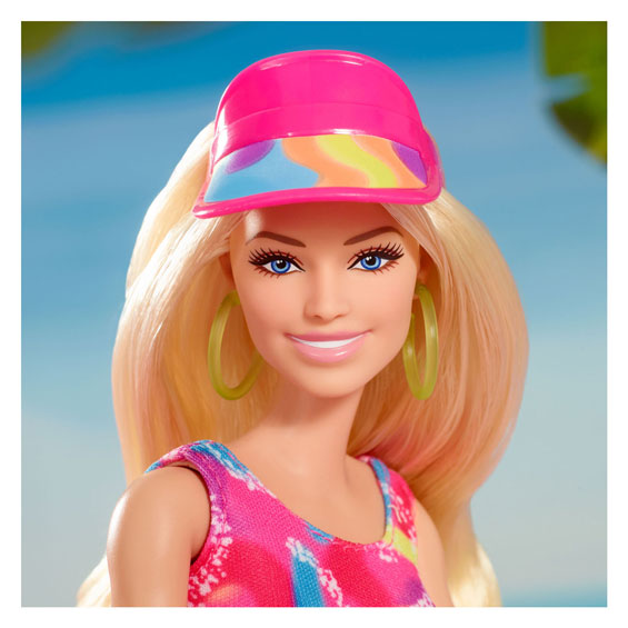 Afbeelding laden in galerijviewer, Mattel barbie movie pop - skate outfit