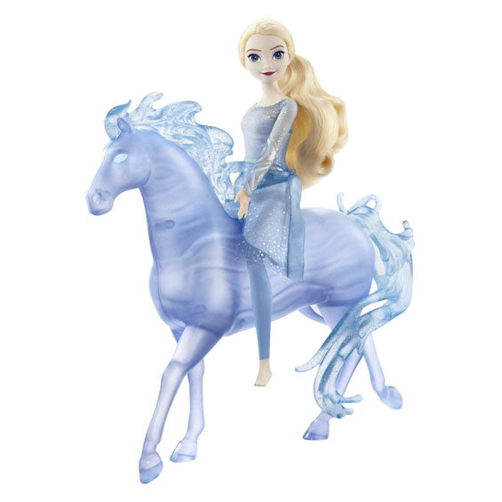 Afbeelding laden in galerijviewer, Mattel disney frozen modepop elsa en nokk