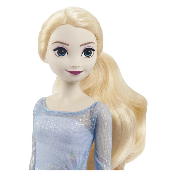 Afbeelding laden in galerijviewer, Mattel disney frozen modepop elsa en nokk
