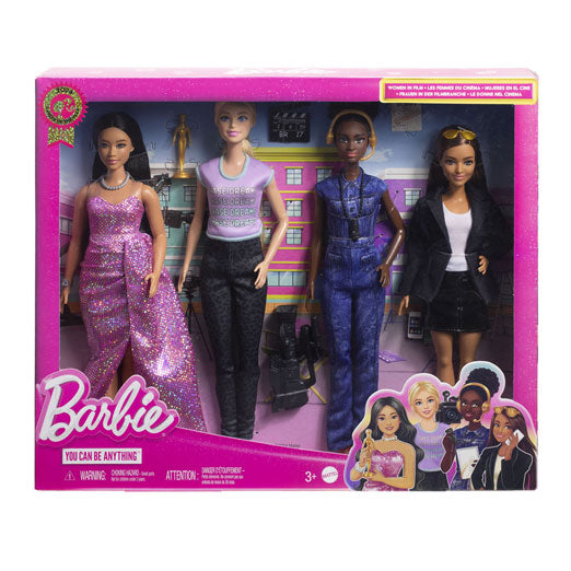 Afbeelding laden in galerijviewer, Barbie carrièreset van het jaar - filmcarieres - pop