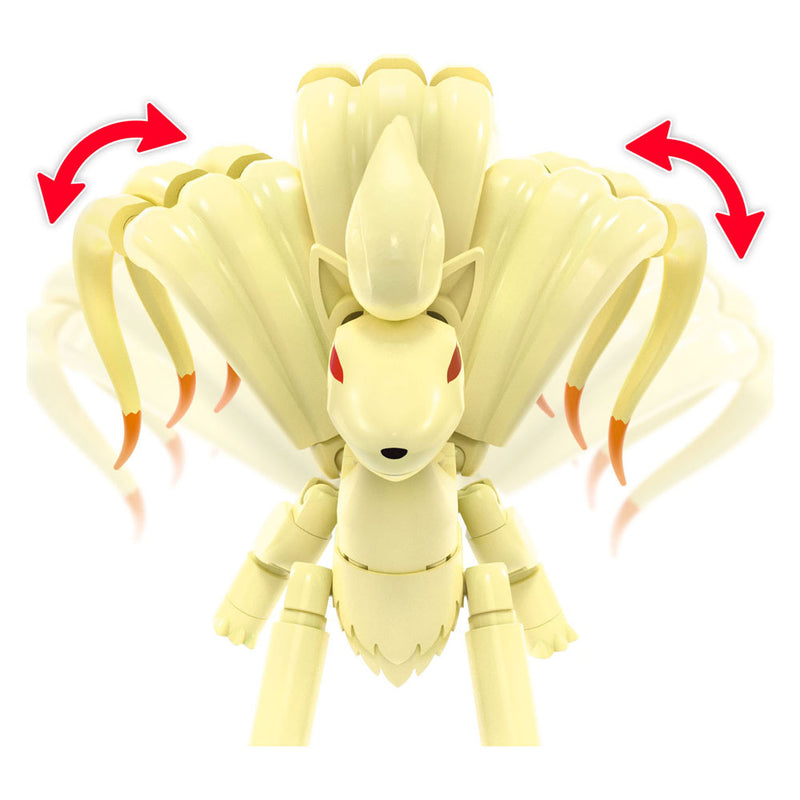 Afbeelding laden in galerijviewer, Mattel mega construx pokémon bouwset - vulpix evolution - 145dlg.