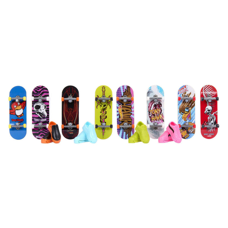 Afbeelding laden in galerijviewer, Hot wheels action skate knallende capriolen speelset