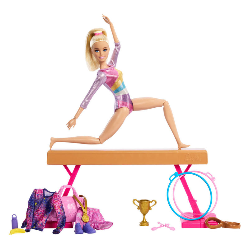 Afbeelding laden in galerijviewer, Mattel barbie turn modepop speelset