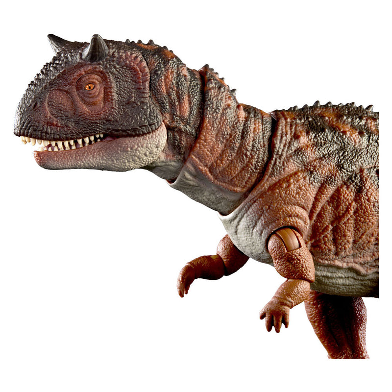 Afbeelding laden in galerijviewer, Mattel Jurassic World Hammond Collectie Carnotaurus Dinosaurus Speelfiguur