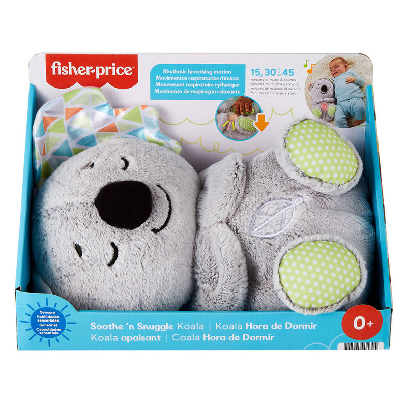 Afbeelding laden in galerijviewer, Fisher price bedtijd koala knuffel