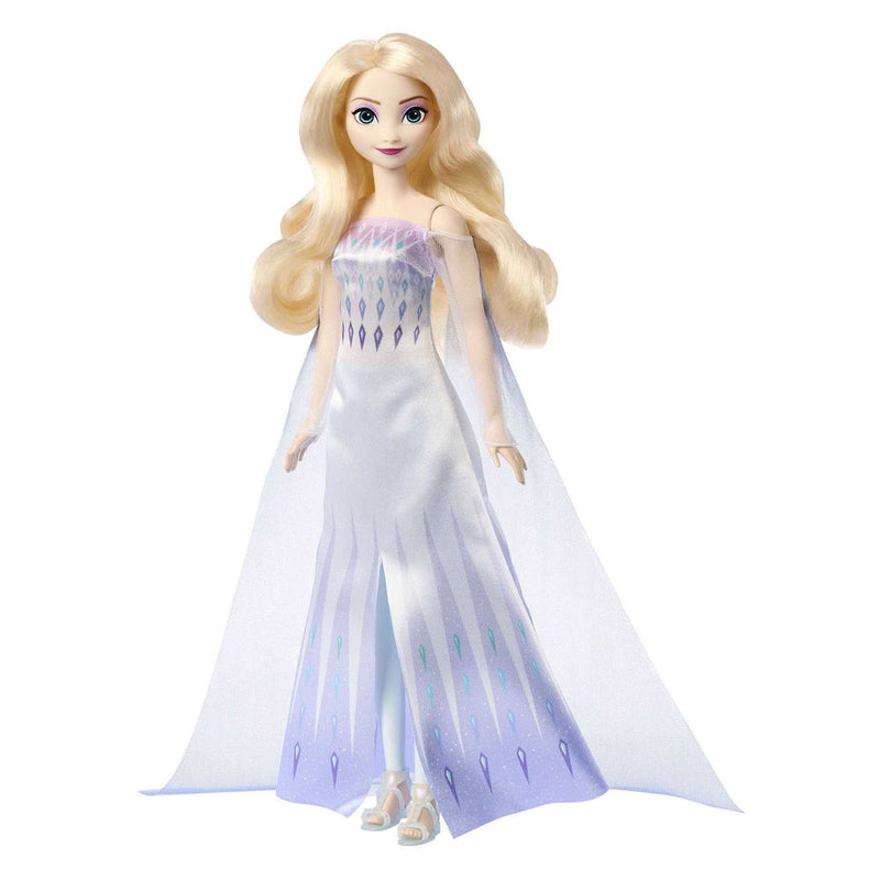 Afbeelding laden in galerijviewer, Mattel Frozen Anna en Elsa Modepoppen