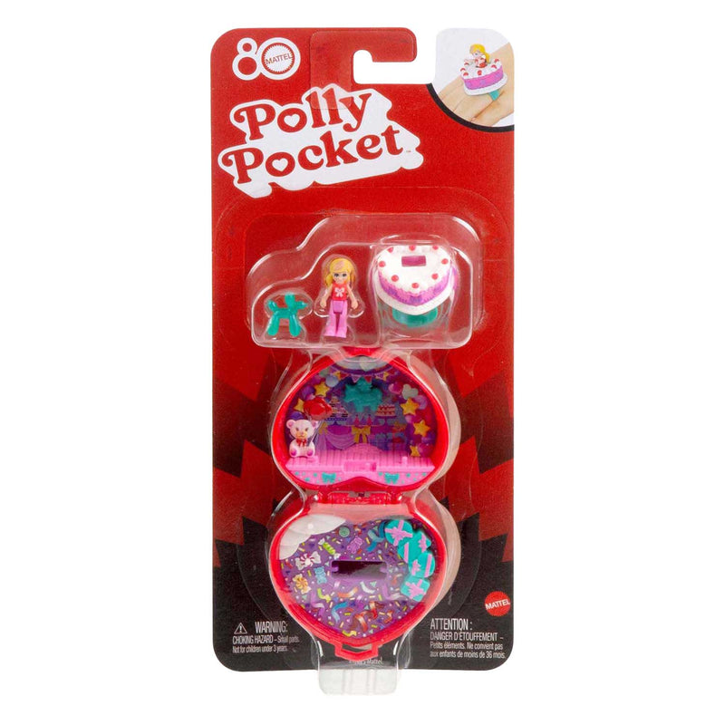 Afbeelding laden in galerijviewer, Mattel polly pocket sierradendoosje