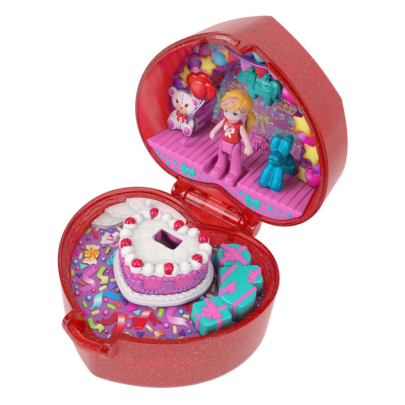 Afbeelding laden in galerijviewer, Mattel polly pocket sierradendoosje