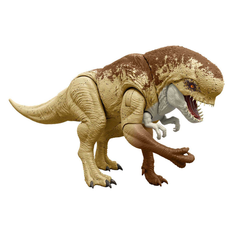 Afbeelding laden in galerijviewer, Mattel jurassic world rebirth distortus rex