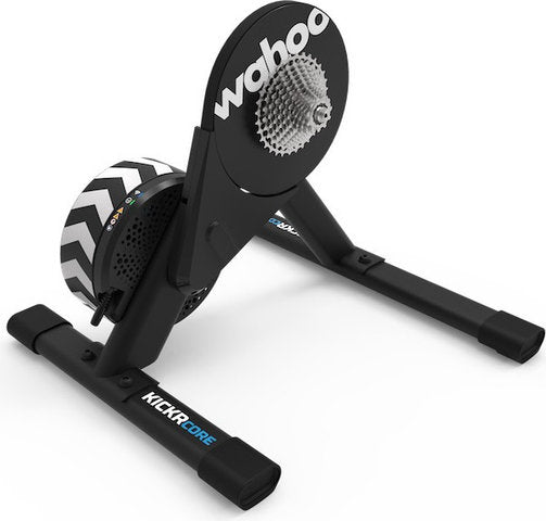 Afbeelding laden in galerijviewer, Wahoo kickr core 2 fietstrainer - 11 speed cassette - wifi - 1800 watt