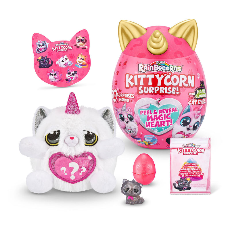 Afbeelding laden in galerijviewer, Zuru rainbocorns kittycorn surprise