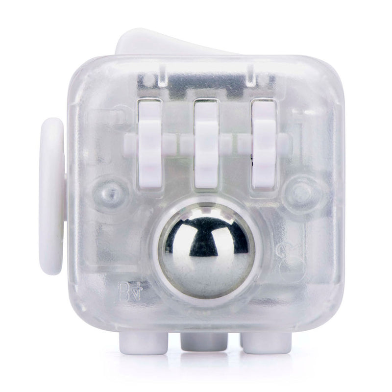 Afbeelding laden in galerijviewer, Zuru fidget cube - wit