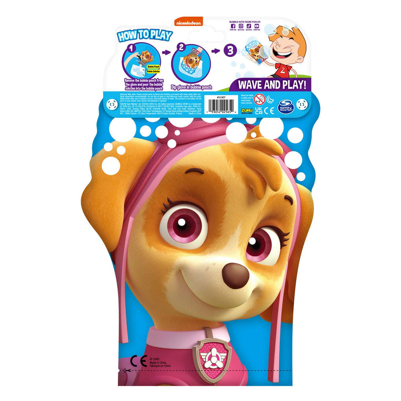Afbeelding laden in galerijviewer, Zuru paw patrol bellenblaas handschoen
