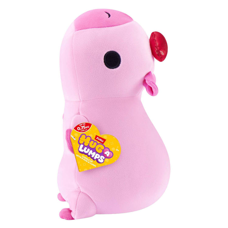 Afbeelding laden in galerijviewer, Zuru knuffel capibara verzwaard pluche 35 cm knuffeldier comfort.