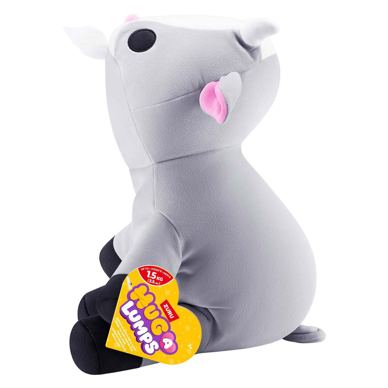 Afbeelding laden in galerijviewer, Zuru hug a lumps pluche medium geit