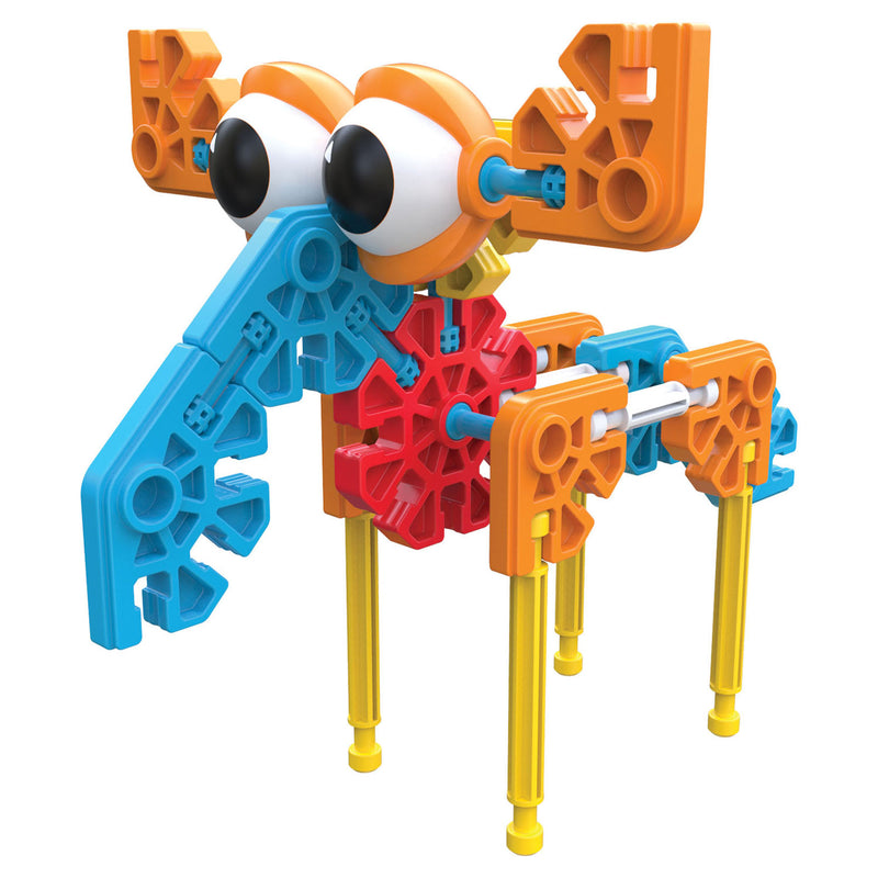 Afbeelding laden in galerijviewer, Bot-i kid k'nex budding builders startersbox