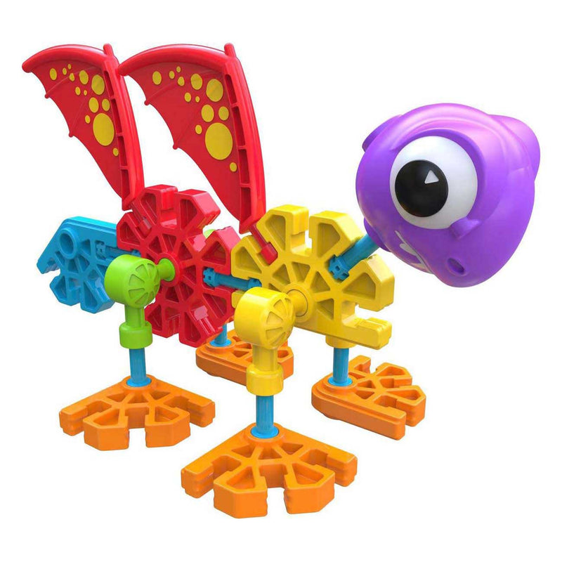 Afbeelding laden in galerijviewer, K'Nex Kid K'Nex Dudes Building Set