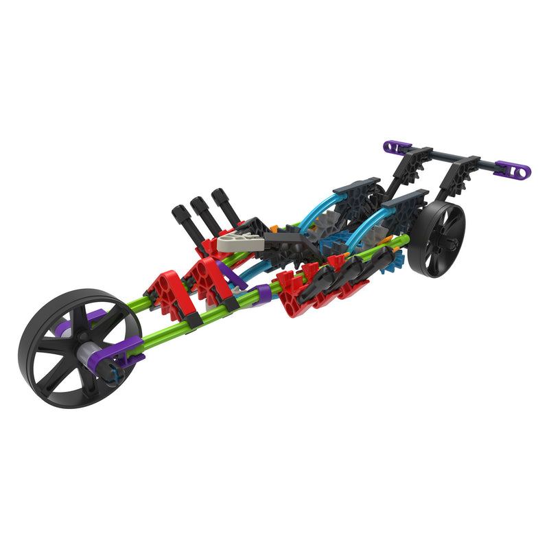 Afbeelding laden in galerijviewer, K'Nex Bouwset 12 Modellen, 206dlg.
