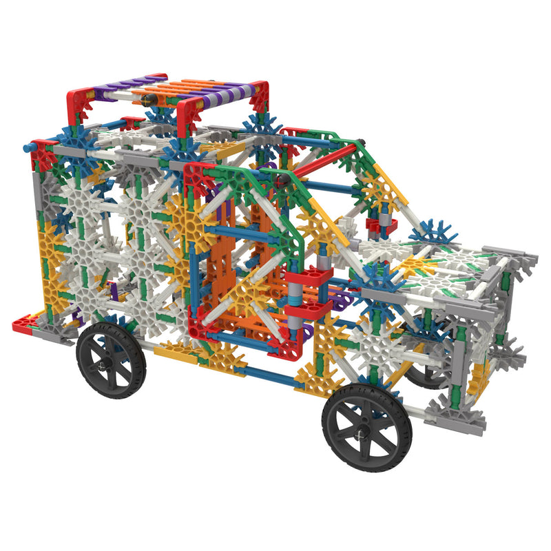Afbeelding laden in galerijviewer, K'nex bouwset 100 modellen, 863dlg.