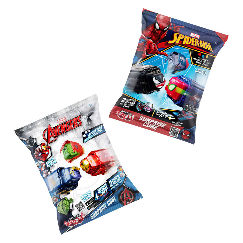Afbeelding laden in galerijviewer, Boti Battle Cubes Suprise Blindpack