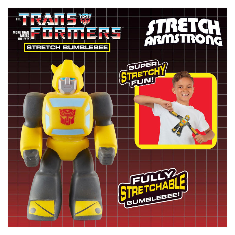 Afbeelding laden in galerijviewer, Boti Stretch Armstrong Transformers Bumblebee