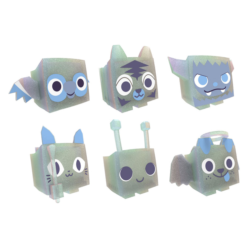 Afbeelding laden in galerijviewer, Boti pet simulator minifiguur 4-pack wave 2
