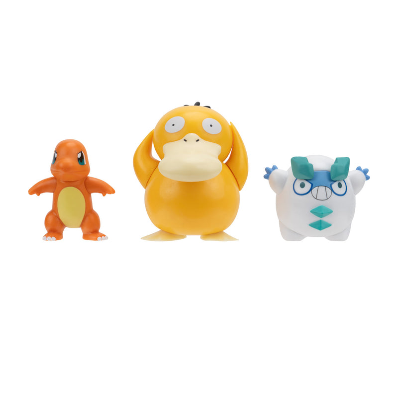 Afbeelding laden in galerijviewer, Boti batte figuur set charmander, galarian, darumaka, 3st.