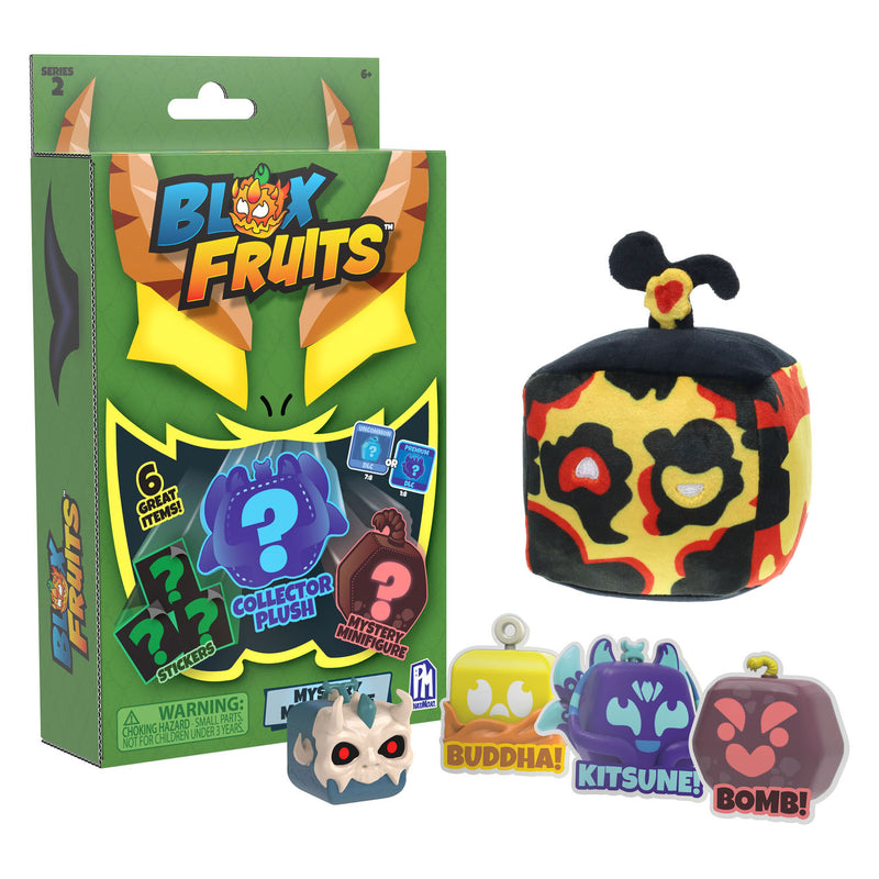 Afbeelding laden in galerijviewer, Blox fruits mini bundle serie 2 mini figuur