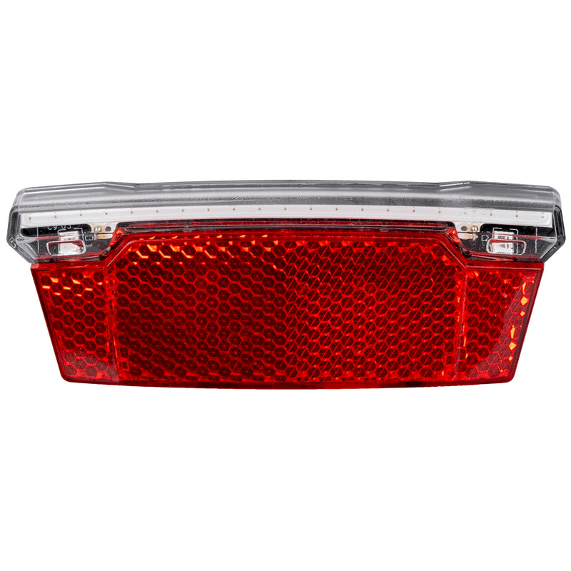 Afbeelding laden in galerijviewer, M-wave helios e brake e-bike carrier rear light