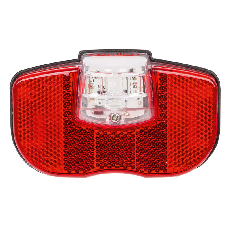 Afbeelding laden in galerijviewer, Smart standlight dynamo carrier rear light