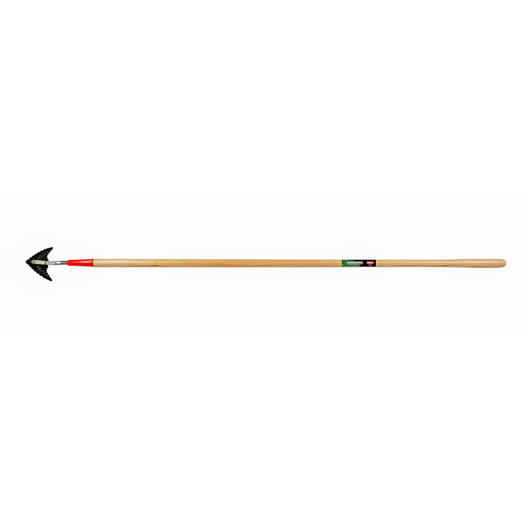 Afbeelding laden in galerijviewer, Polet 1064308 - poker u-schoffelhak 100 mm m st 1,5m | 1 stuks