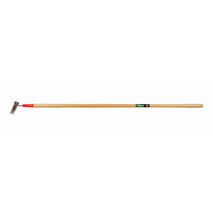 Afbeelding laden in galerijviewer, Polet 1064308 - poker u-schoffelhak 100 mm m st 1,5m | 1 stuks