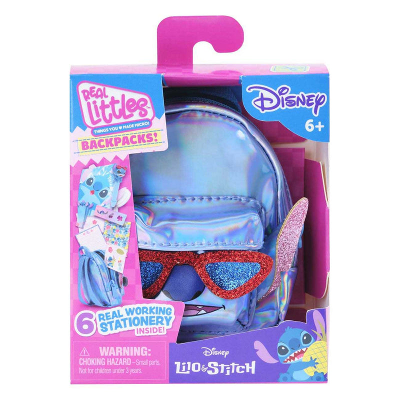 Afbeelding laden in galerijviewer, Spectron real littles stitch rugzak met accessoires