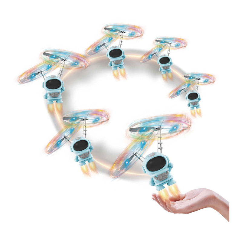 Afbeelding laden in galerijviewer, Gear2play vliegende astronaut - blauw