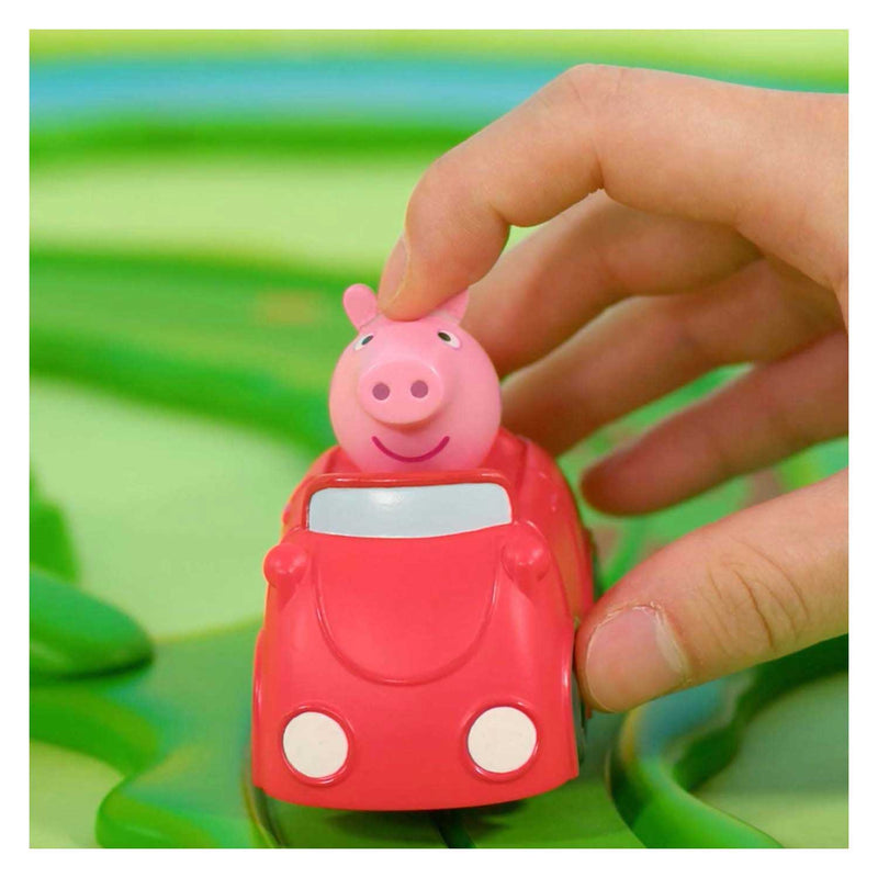Afbeelding laden in galerijviewer, Spectron peppa pig whizz around - peppa's kleine rode auto