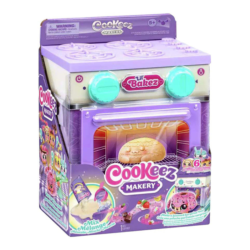 Afbeelding laden in galerijviewer, Spectron cookeez makery lil' bakez bakoven