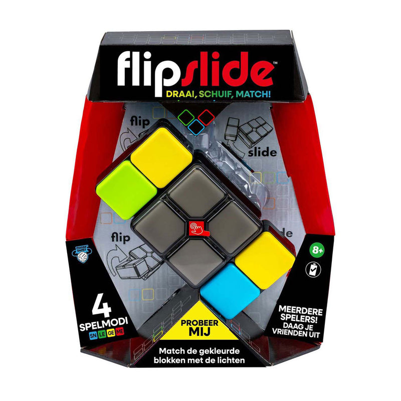 Afbeelding laden in galerijviewer, Moose toys flipslide elektronisch spel