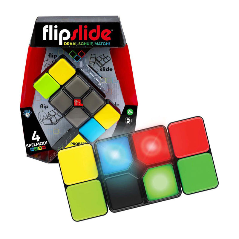Afbeelding laden in galerijviewer, Moose toys flipslide elektronisch spel