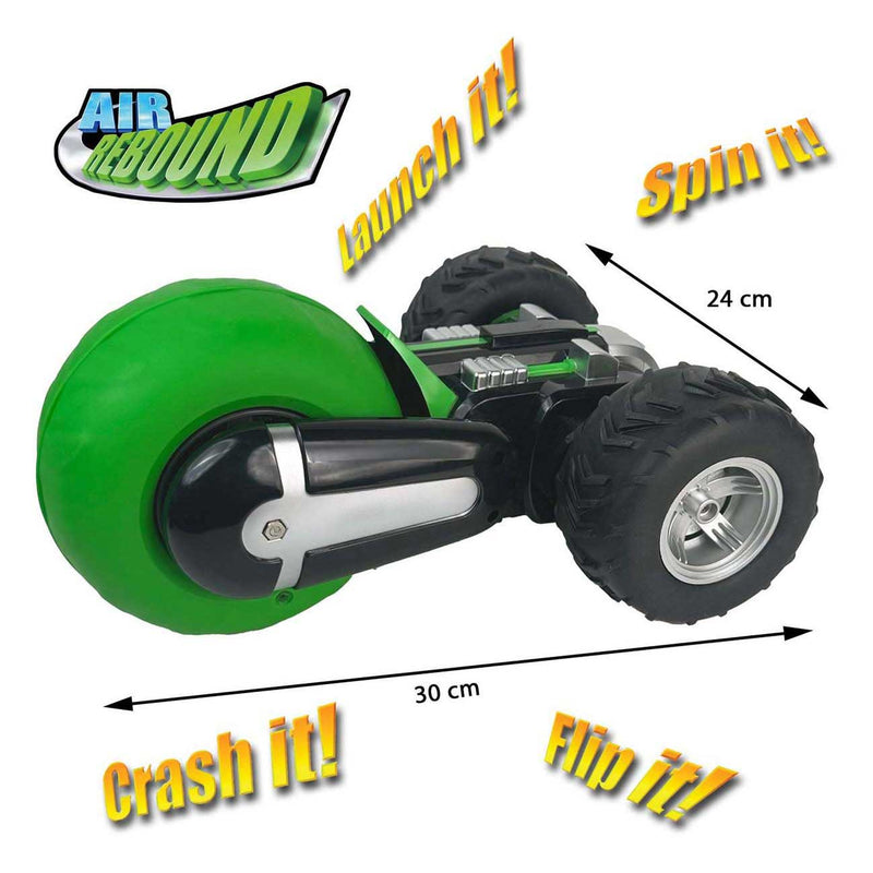 Afbeelding laden in galerijviewer, Gear2play rc air rebound xxl - stuntauto