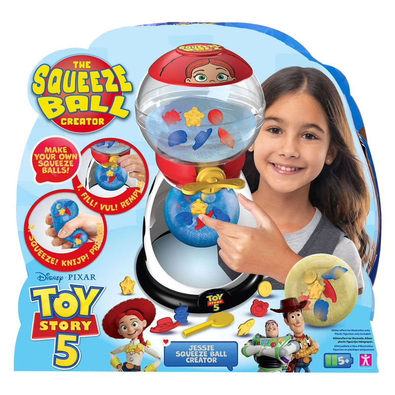 Afbeelding laden in galerijviewer, Gear2play squeeze ball creator toy story 5