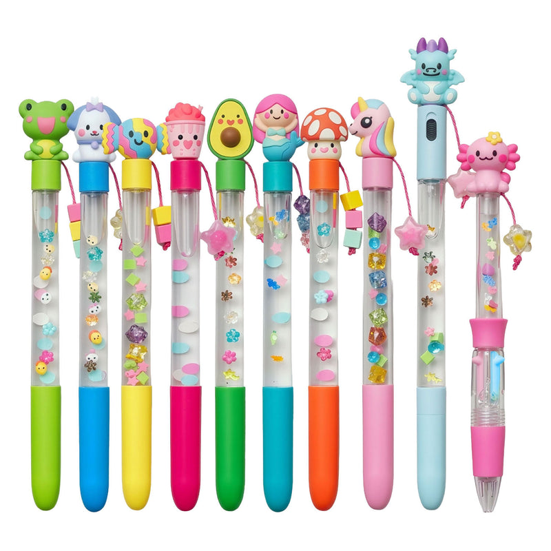 Afbeelding laden in galerijviewer, Spectron pen maker magic - maak je eigen pen